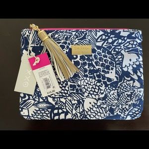 Lilly Pulitzer for Target clutch